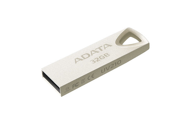 ADATA | UV210 | 32 GB | USB Type-A | Silver
