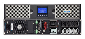 Eaton UPS | 9PX2200IRT2U | 2200 VA | 2200 W