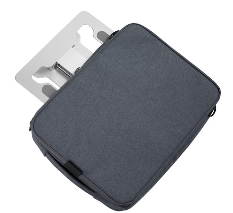 Gembird Foldable notebook riser stand | NBS-D1-03 | Silver