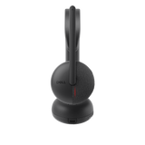 Dell | On-Ear Headset | WL3024 | Built-in microphone | Wireless | Black