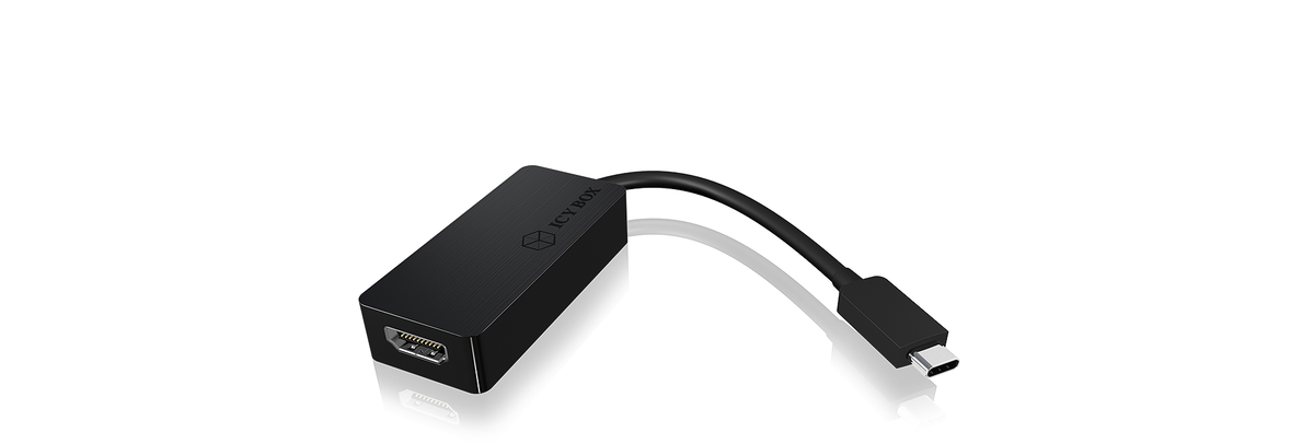 Raidsonic | ICY BOX | Adapter USB Type-C to HDMI | USB Type-C | HDMI | USB-C to HDMI