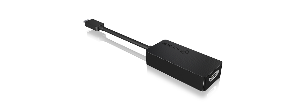 Raidsonic | ICY BOX | Adapter USB Type-C to HDMI | USB Type-C | HDMI | USB-C to HDMI