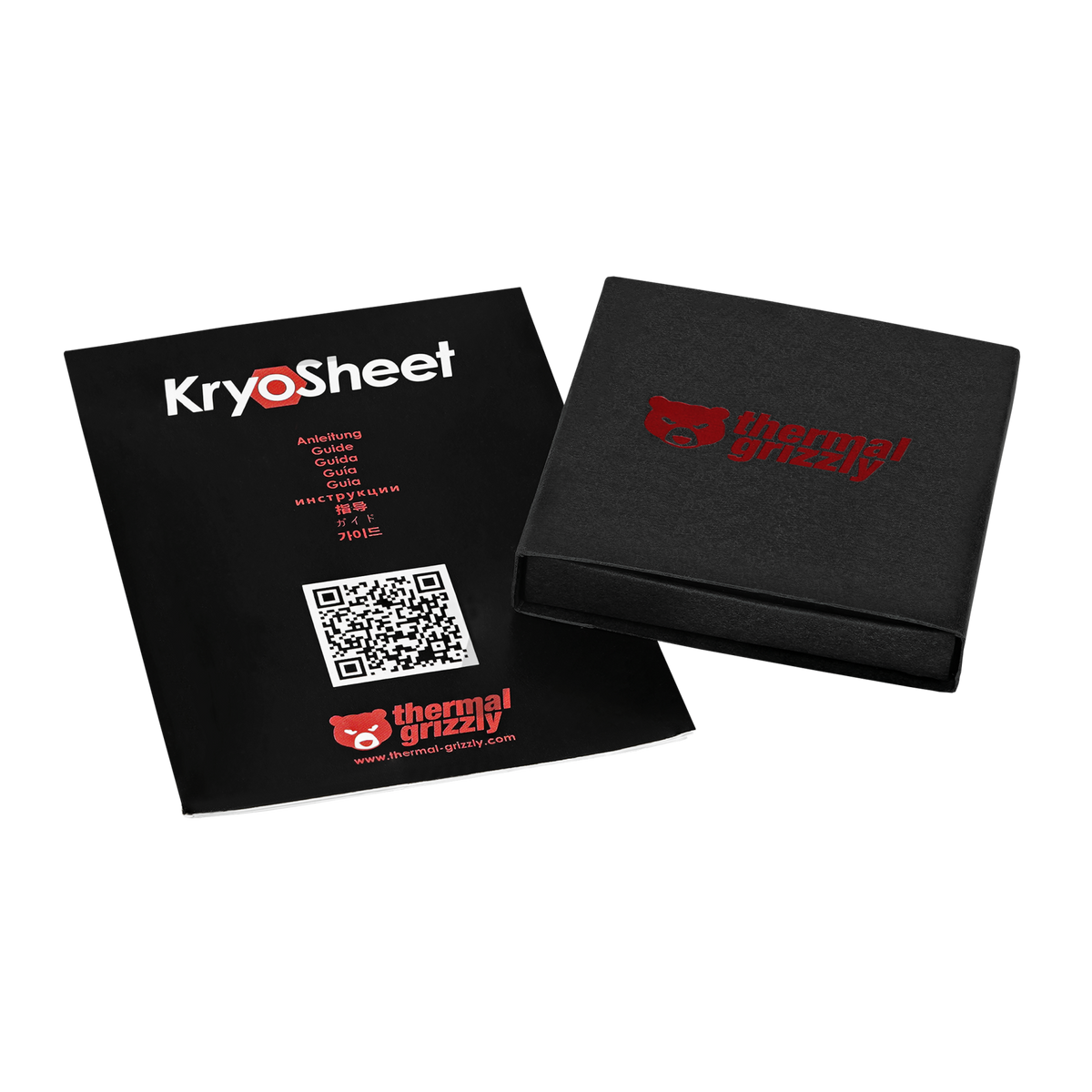 Thermal Grizzly | KryoSheet, 50x50 mm | TG-KS-50-50