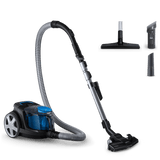 Philips | Vacuum cleaner | PowerPro Compact FC9331/09 | Bagless | Power 900 W | Dust capacity 1.5 L | Black
