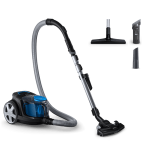 Philips | Vacuum cleaner | PowerPro Compact FC9331/09 | Bagless | Power 900 W | Dust capacity 1.5 L | Black