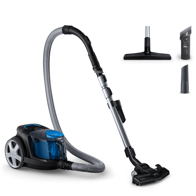 Philips | Vacuum cleaner | PowerPro Compact FC9331/09 | Bagless | Power 900 W | Dust capacity 1.5 L | Black