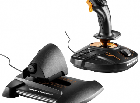 Thrustmaster | Joystick T 16000M FCS Hotas | Black