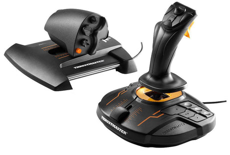 Thrustmaster | Joystick T 16000M FCS Hotas | Black