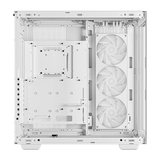Deepcool | Full Tower Gaming Case | CH780 WH | Side window | ATX+ | ATX PS2 | White