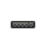 Teltonika | Ethernet Router | RUT301 | No Wi-Fi | 10/100 Mbit/s | Ethernet LAN (RJ-45) ports 5 | Mesh Support No | MU-MiMO No | No mobile broadband