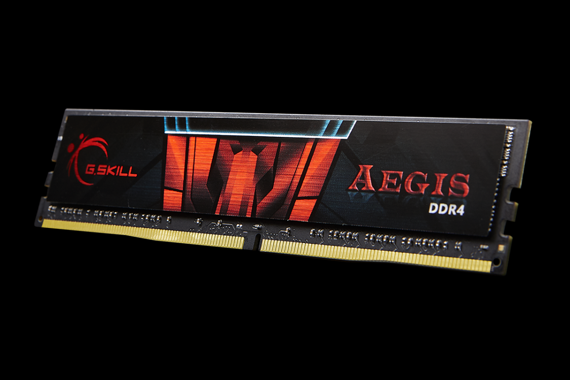 G.Skill | Aegis | 16 GB | DDR4 | 3000 MHz | PC/server | Registered No | ECC No