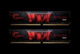 G.Skill | Aegis | 16 Kit (8GBx2) GB | DDR4 | 3000 MHz | PC/server | Registered No | ECC No