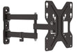 Digitus Wall mount | DA-90357 Universal LED/LCD Monitor Mount | Pan, tilt | 42 " | Maximum weight (capacity) 30 kg | Black