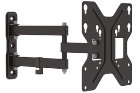 Digitus Wall mount | DA-90357 Universal LED/LCD Monitor Mount | Pan, tilt | 42 " | Maximum weight (capacity) 30 kg | Black