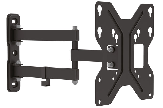 Digitus Wall mount | DA-90357 Universal LED/LCD Monitor Mount | Pan, tilt | 42 " | Maximum weight (capacity) 30 kg | Black