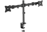 Digitus | Desk Mount | DA-90349 | Adjustable Height, Rotate, Tilt | Black