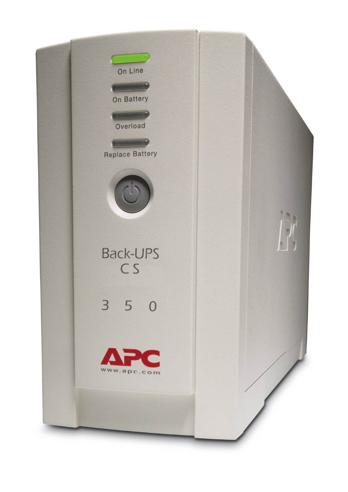 APC Back-UPS BK350EI 350VA | Schneider Electric