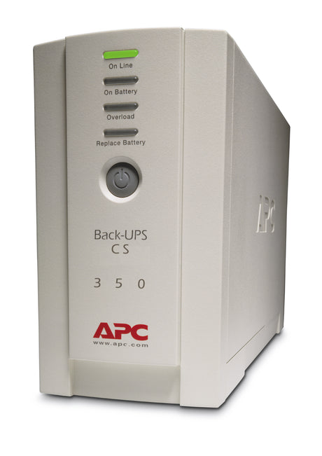 APC Back-UPS BK350EI 350VA | Schneider Electric