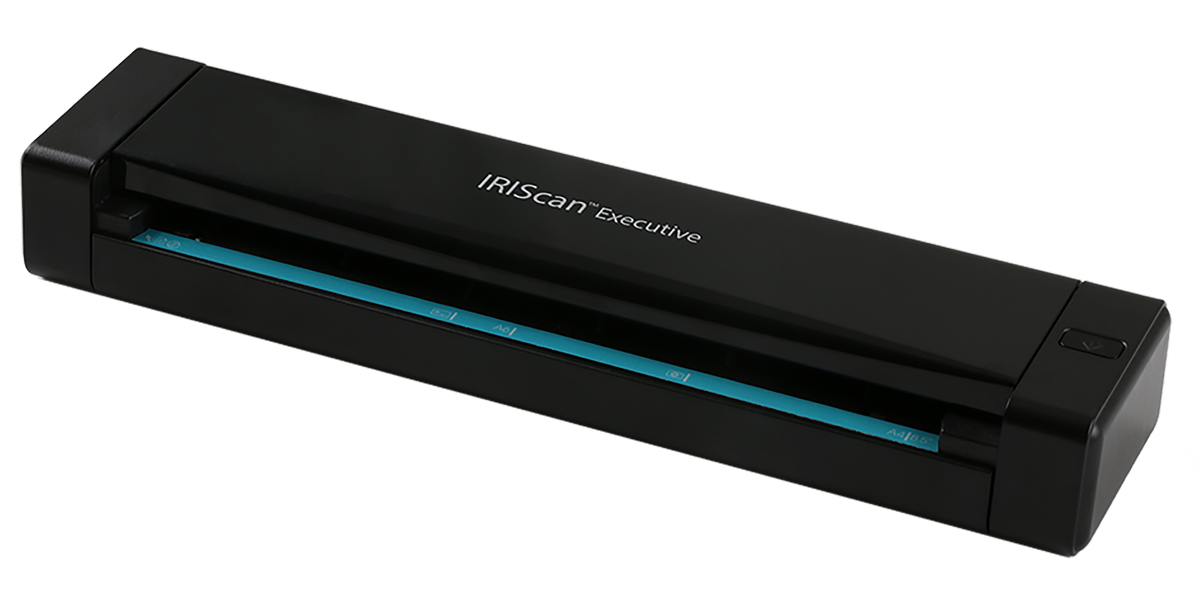 IRIS | IRIScan | Executive 4 IRIS | Sheetfed scanner