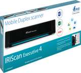 IRIS | IRIScan | Executive 4 IRIS | Sheetfed scanner