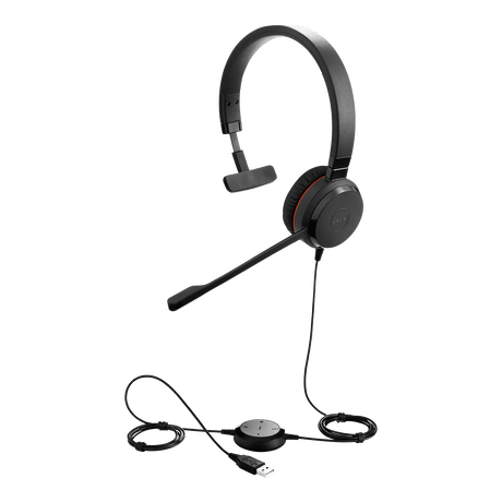 JABRA EVOLVE 30 II Mono UC