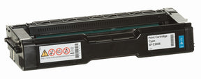 Ricoh SP C340E (407900) Lazerinė kasetė, Žydra