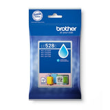 LC528C | Brother Ink cartridge | Cyan