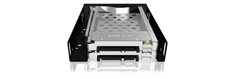 Raidsonic | Storage Drive Cage for 2.5" HDD | IB-2227StS