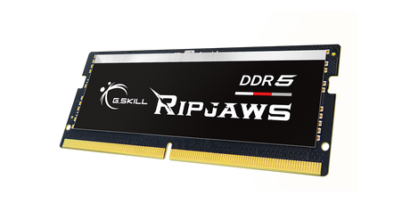 G.Skill | Ripjaws | 32 GB | DDR5 | 5600 MHz | PC/server | Registered No | ECC No