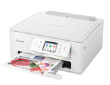 Canon | Multifunctional printer | PIXMA TS7650i | Inkjet | Colour | A4 | Wi-Fi | White