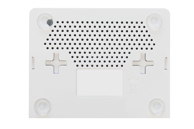 Mikrotik Wired Ethernet Router (No Wifi) RB750Gr3, hEX, Dual Core 880MHz CPU, 256MB RAM, 16 MB (MicroSD), 5xGigabit LAN, USB, PCB and Voltage temperature monitor, Beeper, IP20, Plastic Case, RouterOS L4 | MikroTik | Ethernet Router hEX | RB750Gr3 | No Wi-