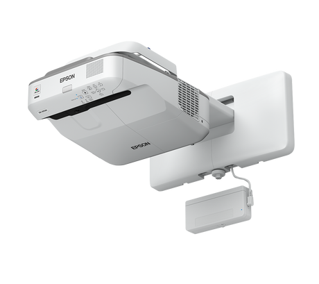 Epson | EB-695Wi | WXGA (1280x800) | 3500 ANSI lumens | 14.000:1 | White | Lamp warranty 12 month(s)