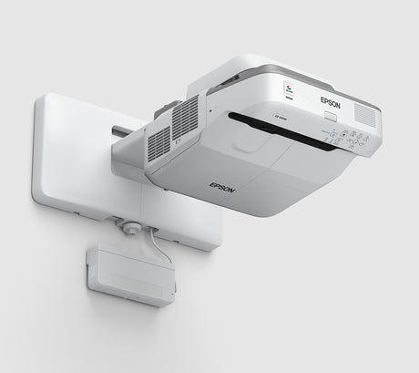 Epson | EB-695Wi | WXGA (1280x800) | 3500 ANSI lumens | 14.000:1 | White | Lamp warranty 12 month(s)