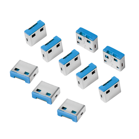 Logilink | 10 Locks | AU0046