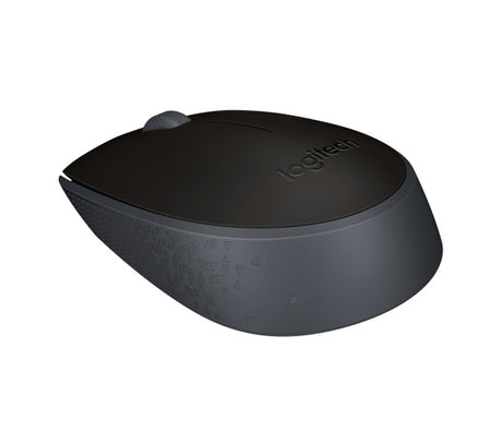 Logitech M171 Belaidė pelė RF Wireless, 1000 DPI, Black/Grey