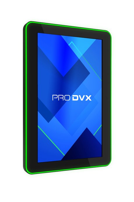 ProDVX IPPC-10SLB | 10 TP Pcap 10ms | 10.1 " | 500 cd/m² | Landscape/Portrait | 24/7 | Windows | 160 ° | 160 ° | Touchscreen