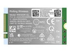HP 4G LTE Modem m.2 WWAN Cat 19 Mobile Broadband Cellular (compatible with WWAN-ready EliteBook 8 X - G1i G1a - 13 14 16, Flip, ZBook 8 X Fury - G1i G1a - 14 16 18)