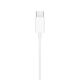 Apple EarPods Laidinės ausinės, USB-C, Balta