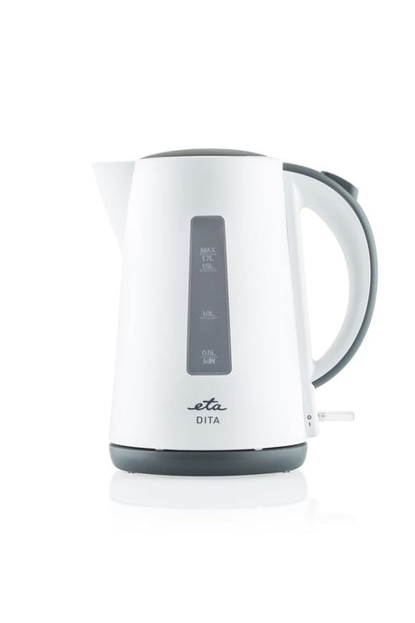 ETA | Kettle | ETA160390000 | Electric | 2200 W | 1.7 L | Plastic | 360° rotational base | White