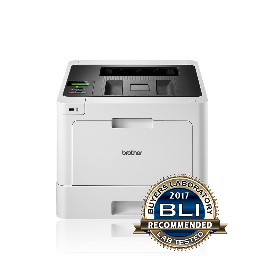 Brother HL-L8260CDW | Colour | Laser | Standard | Wi-Fi | Maximum ISO A-series paper size A4 | White