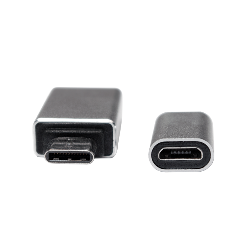 Logilink | USB-C to USB3.0 and Micro USB Adapter | USB 3.1 type-C | USB 3.0, Micro USB 2.0