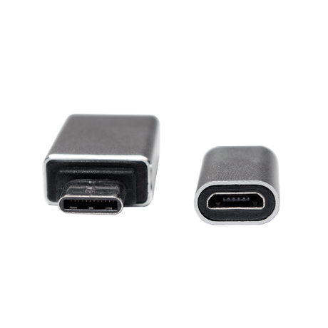 Logilink | USB-C to USB3.0 and Micro USB Adapter | USB 3.1 type-C | USB 3.0, Micro USB 2.0