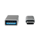 Logilink | USB-C to USB3.0 and Micro USB Adapter | USB 3.1 type-C | USB 3.0, Micro USB 2.0