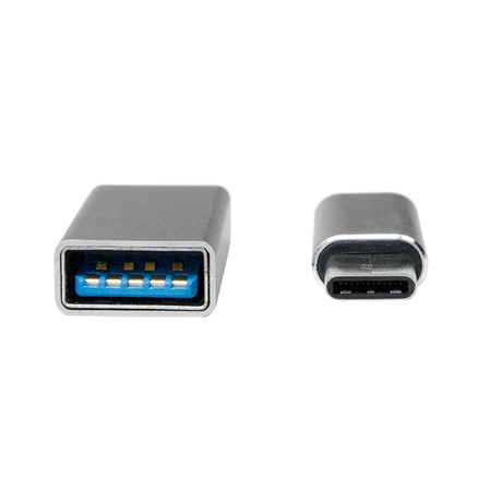 Logilink | USB-C to USB3.0 and Micro USB Adapter | USB 3.1 type-C | USB 3.0, Micro USB 2.0