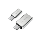 Logilink | USB-C to USB3.0 and Micro USB Adapter | USB 3.1 type-C | USB 3.0, Micro USB 2.0