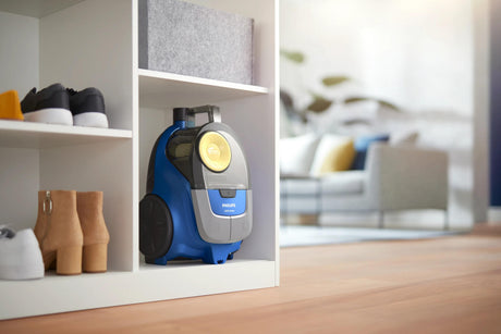 Philips | Vacuum cleaner | 2000 series XB2125/09 | Bagless | Power 850 W | Dust capacity 1.3 L | Blue