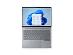 Lenovo ThinkBook 14 G8 IAL Intel | Arctic Grey | 14 " | IPS | WUXGA | 1920 x 1200 pixels | Anti-glare | Intel Core Ultra 9 | 185H | 16 GB | SODIMM DDR5 | Solid-state drive capacity 512 GB | Intel Arc Graphics Functions as Intel Graphics | Windows 11 Pro |