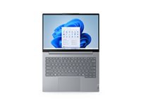 Lenovo ThinkBook 14 G8 IAL Intel | Arctic Grey | 14 " | IPS | WUXGA | 1920 x 1200 pixels | Anti-glare | Intel Core Ultra 9 | 185H | 16 GB | SODIMM DDR5 | Solid-state drive capacity 512 GB | Intel Arc Graphics Functions as Intel Graphics | Windows 11 Pro |