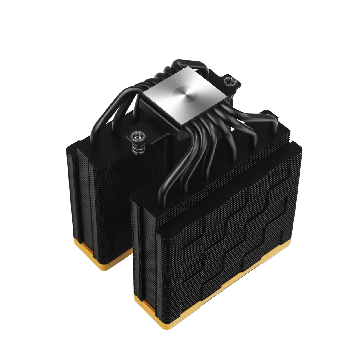 Deepcool | CPU Air Cooler | AK620 ZERO DARK ZORIA | Intel, AMD