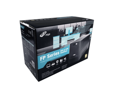 FSP | FP 1000 | 1000 VA | 110 / 120 VAC or 220 / 230 / 240 VAC V | 290 V